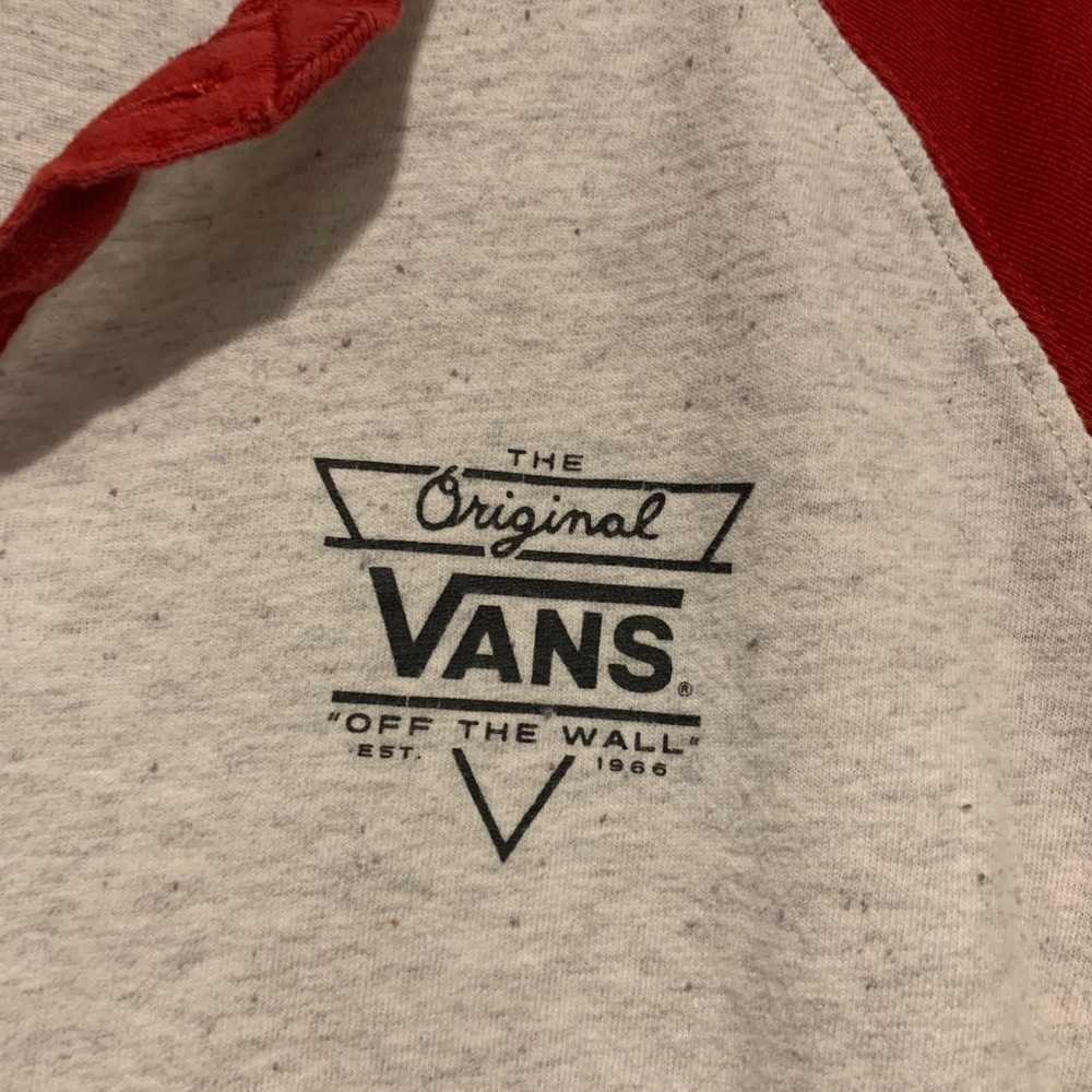 Vans tee. - Picture 3 of 4